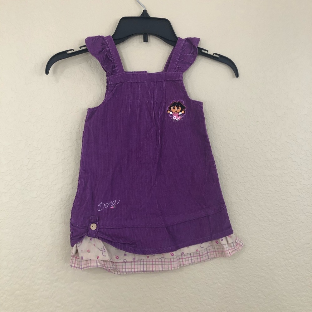 Vintage Dora the Explorer Dress